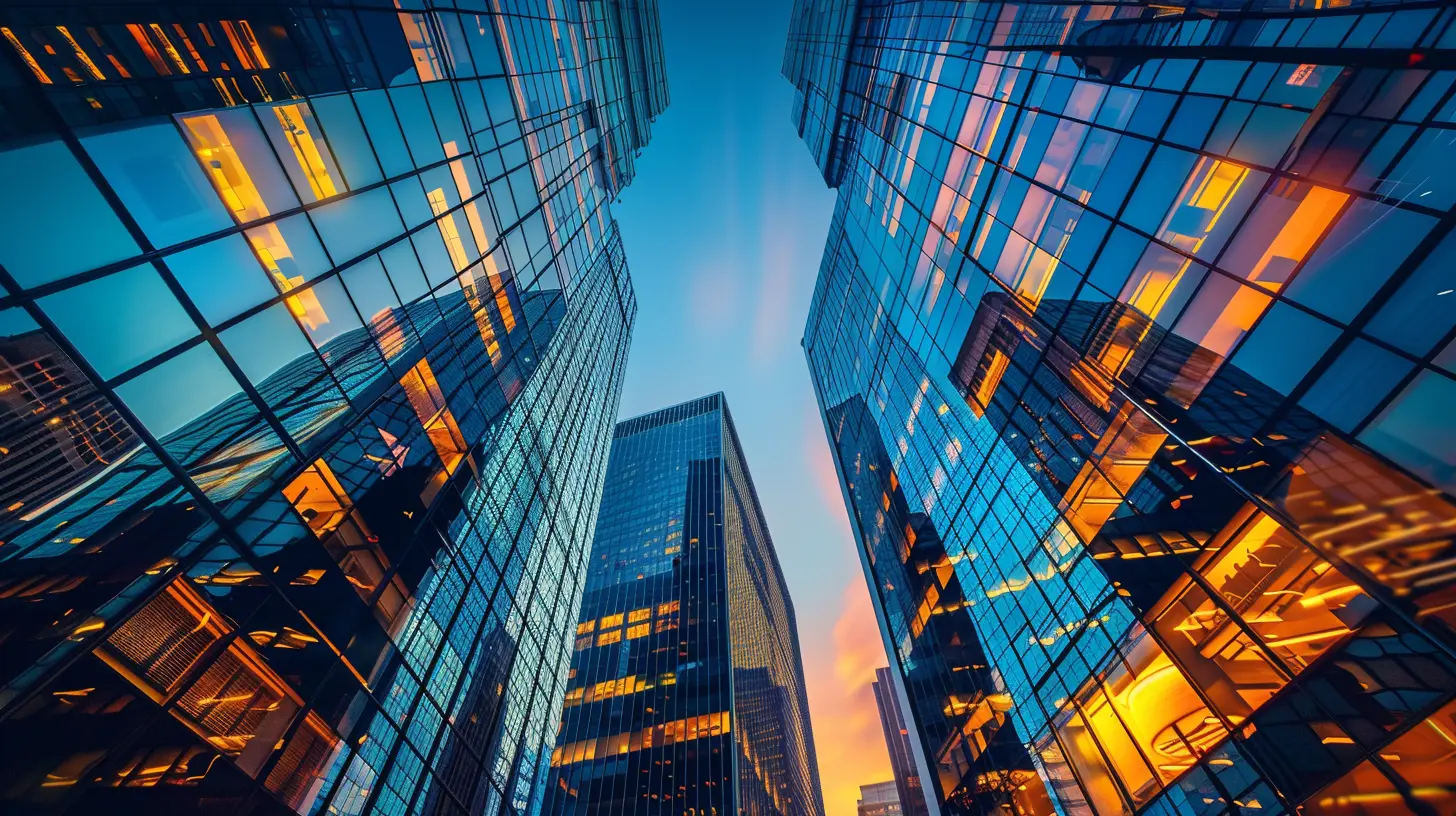 Urban Commercial Real Estate: Opportunities in Revitalized Cities