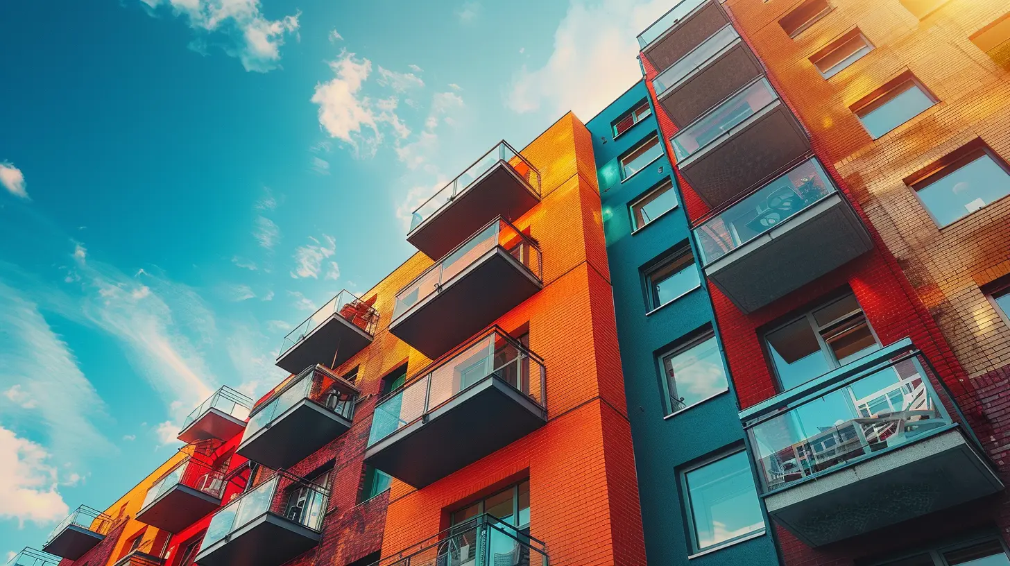 Urban Housing Trends: What’s Driving the Shift in City Living