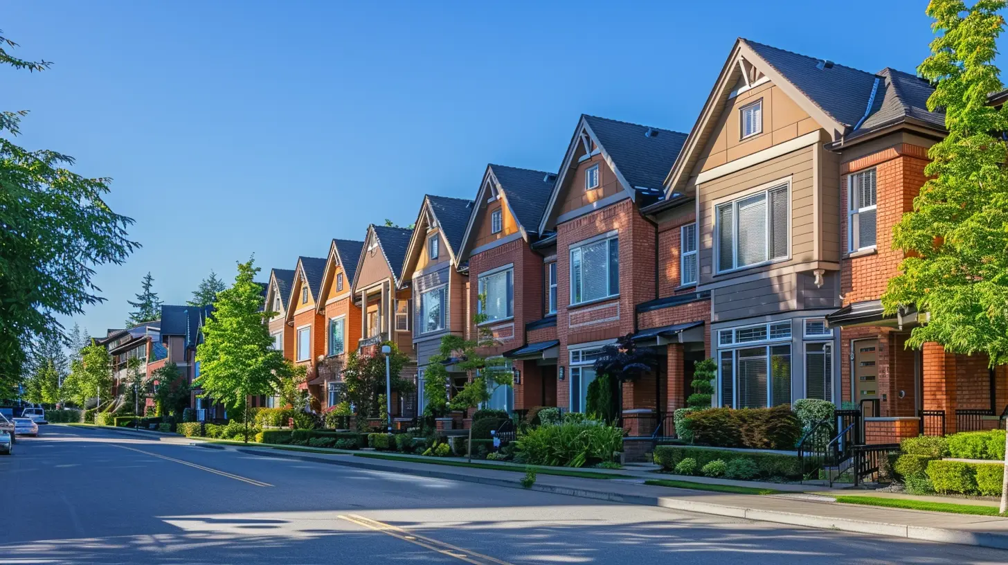 Urban Housing Trends: What’s Driving the Shift in City Living
