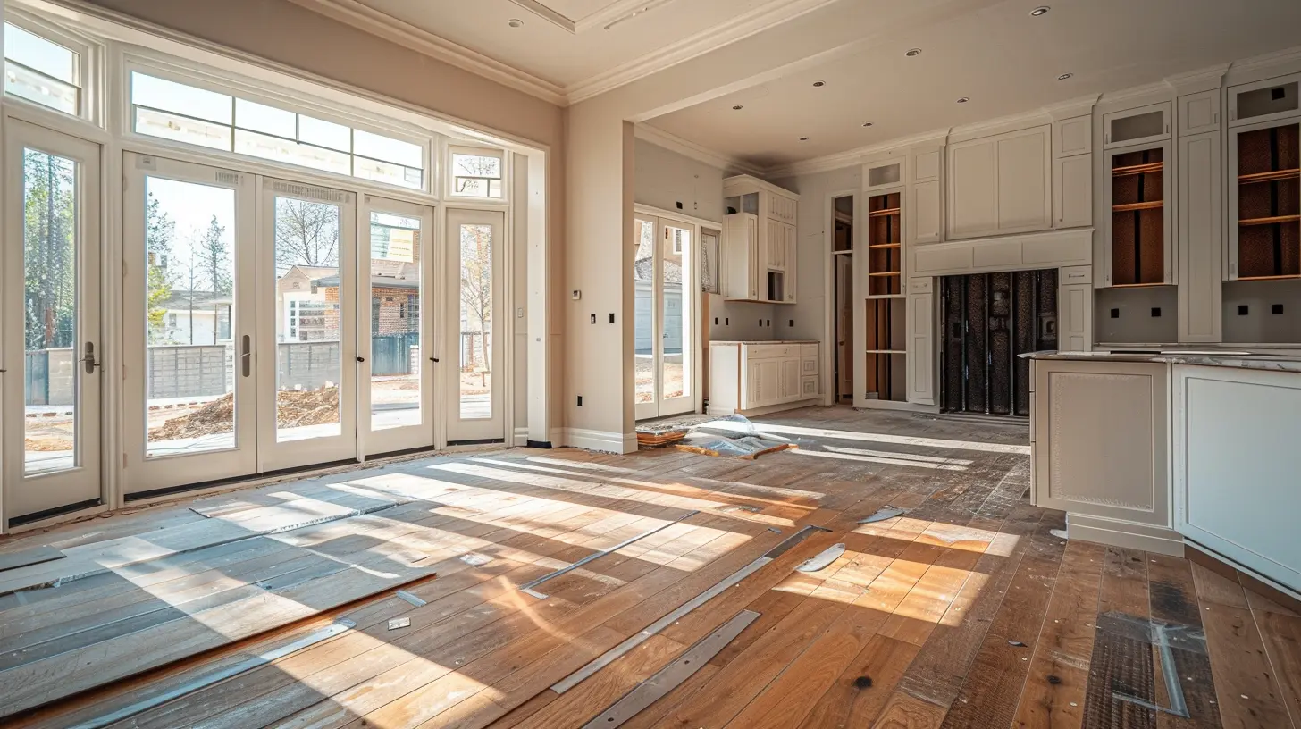 Using Home Equity to Finance Renovations: What You Need to Know