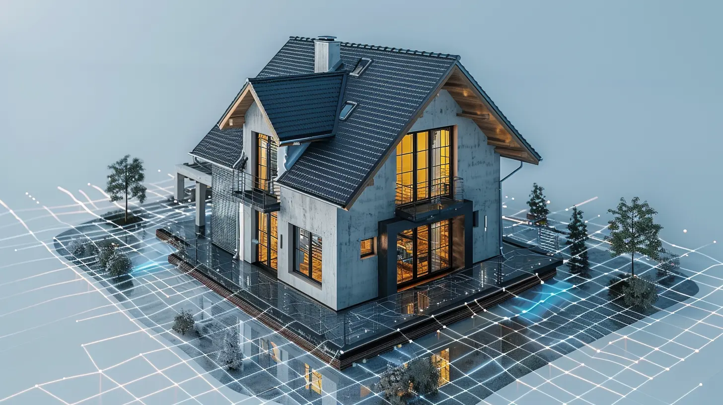 Using Smart Home Technology to Boost Rental Property Appeal