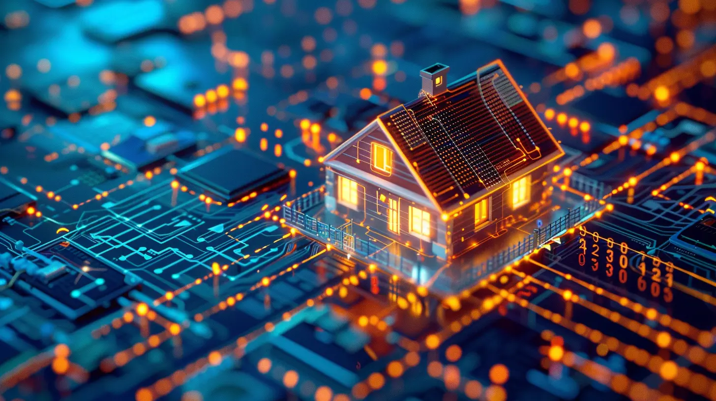 Using Smart Home Technology to Boost Rental Property Appeal