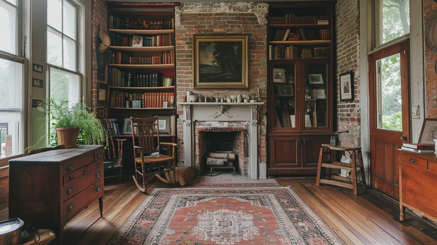 Ways to Add Historic Charm to Your Fixer Upper