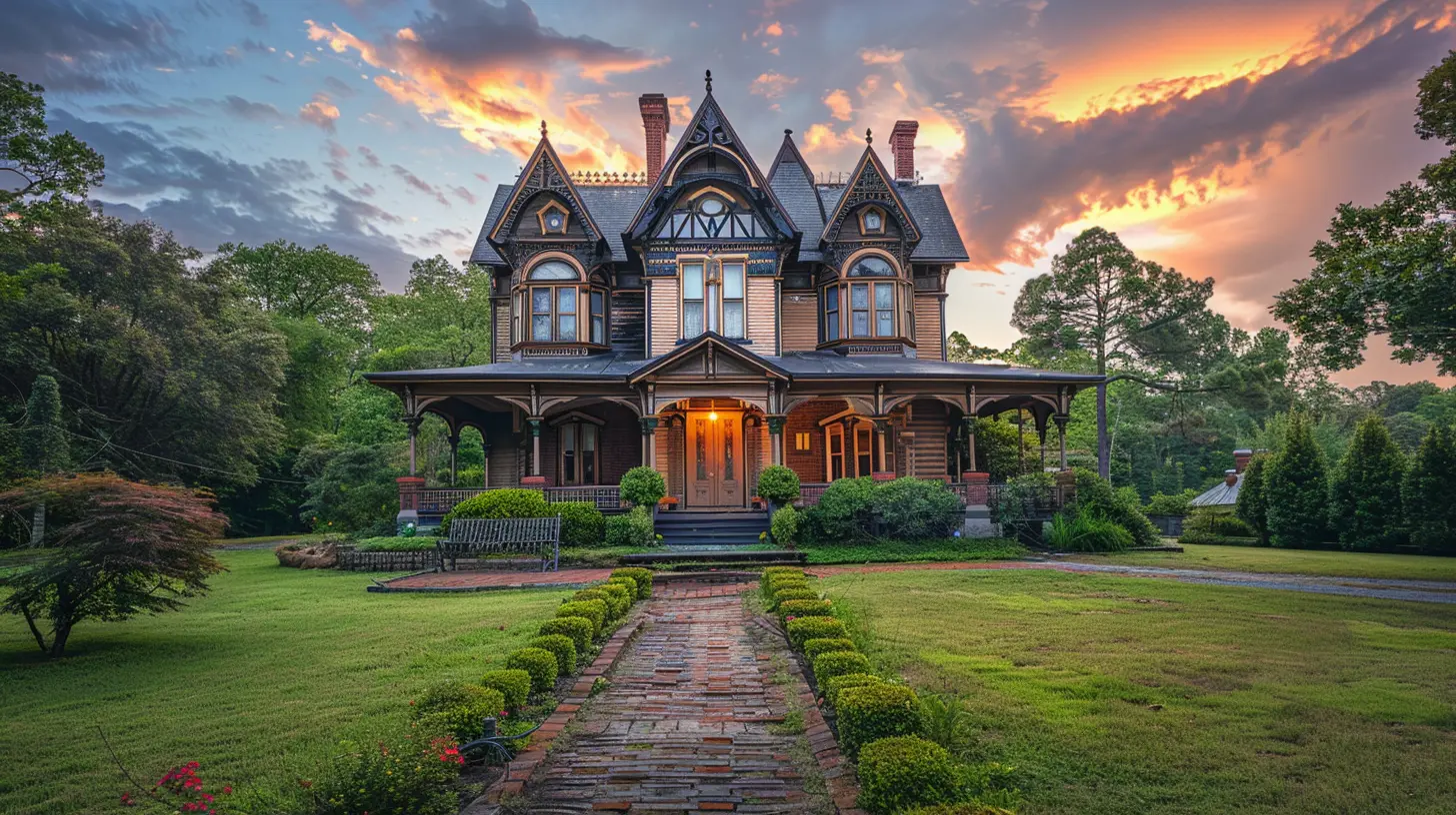 Ways to Add Historic Charm to Your Fixer Upper