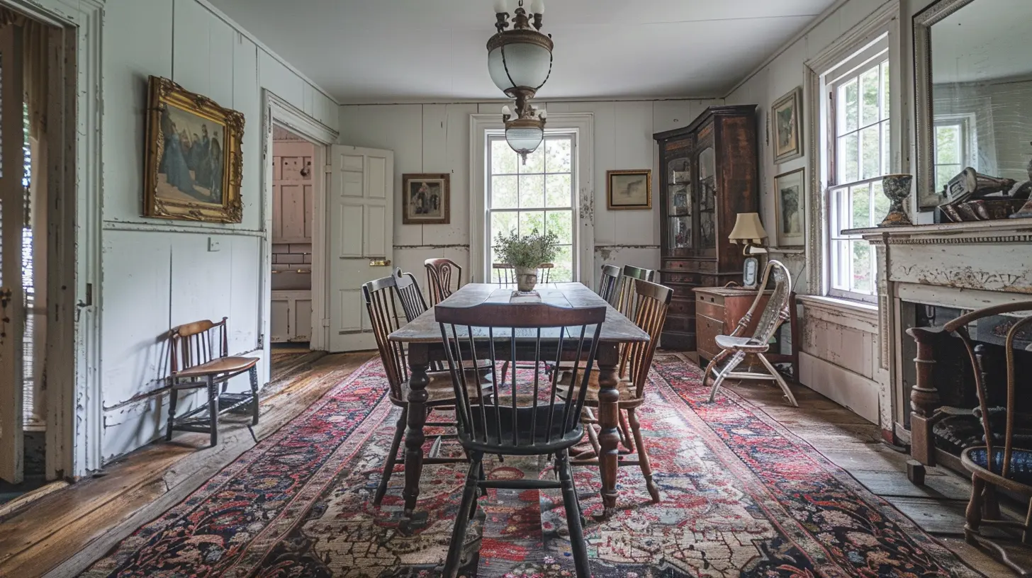 Ways to Add Historic Charm to Your Fixer Upper