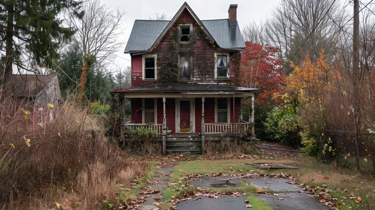 What First-Time Flippers Should Know About Property Auctions