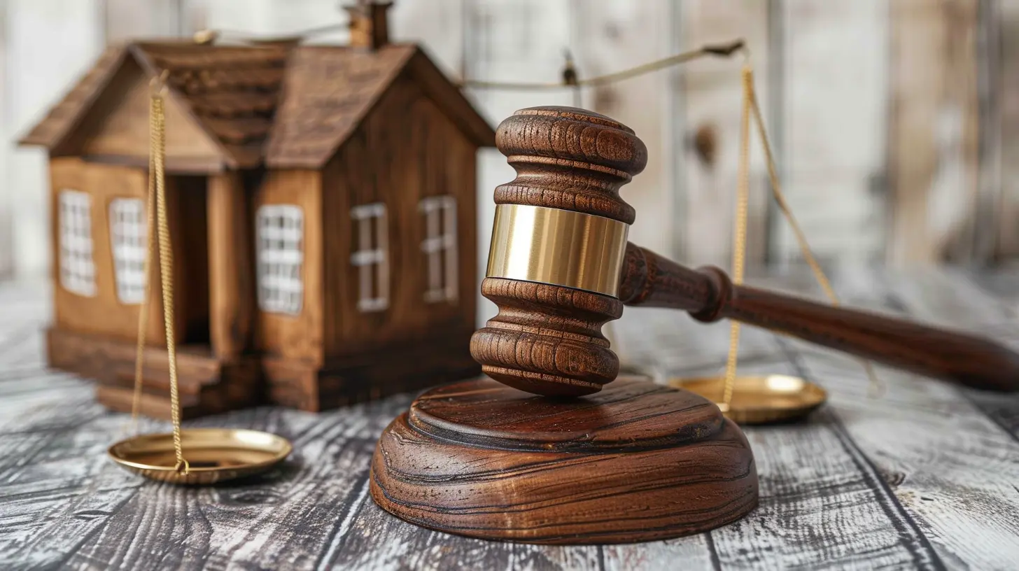What First-Time Flippers Should Know About Property Auctions