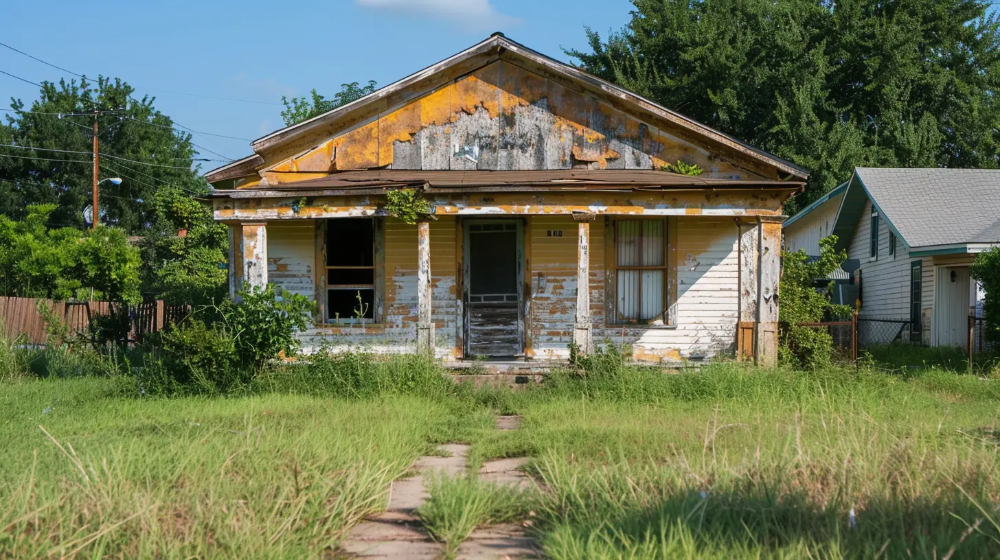 What First-Time Flippers Should Know About Property Auctions