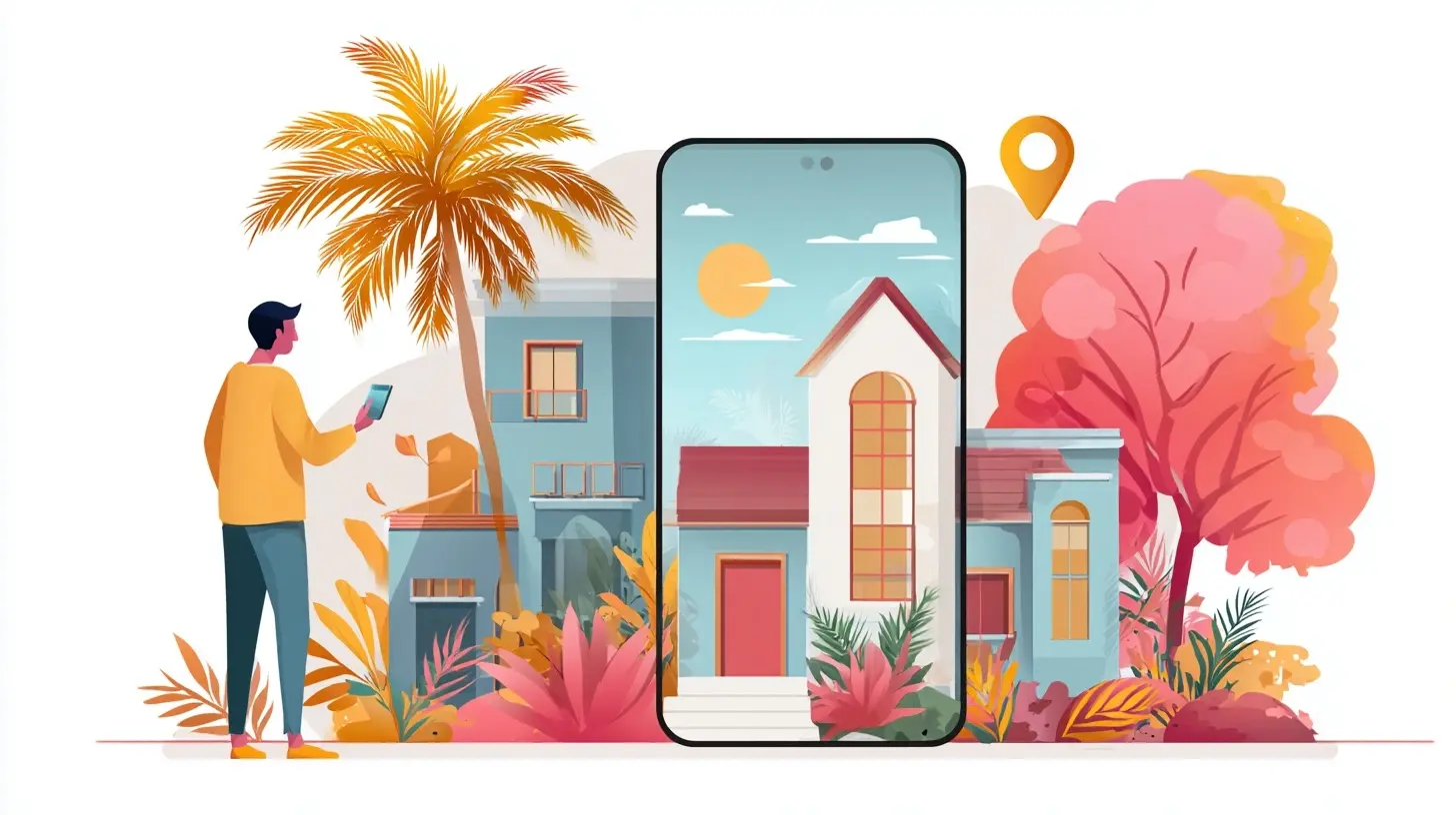 What Investors Should Look for in a Real Estate App