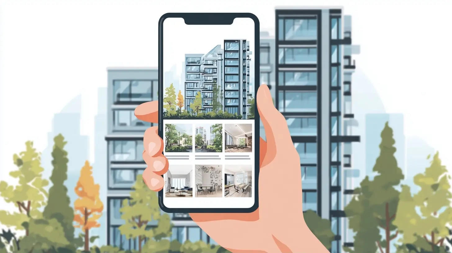 What Investors Should Look for in a Real Estate App