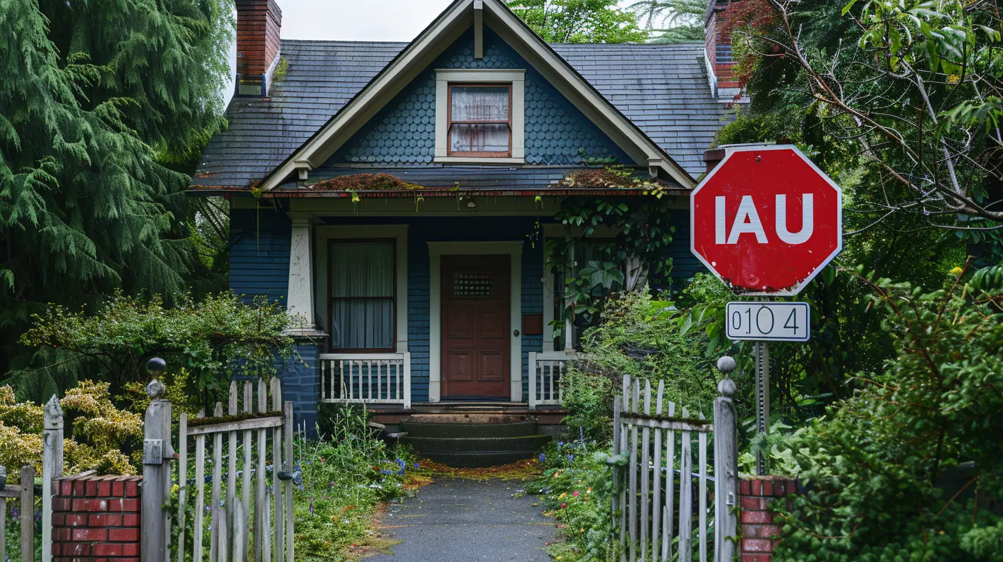 What to Do If Your Mortgage Application Gets Denied