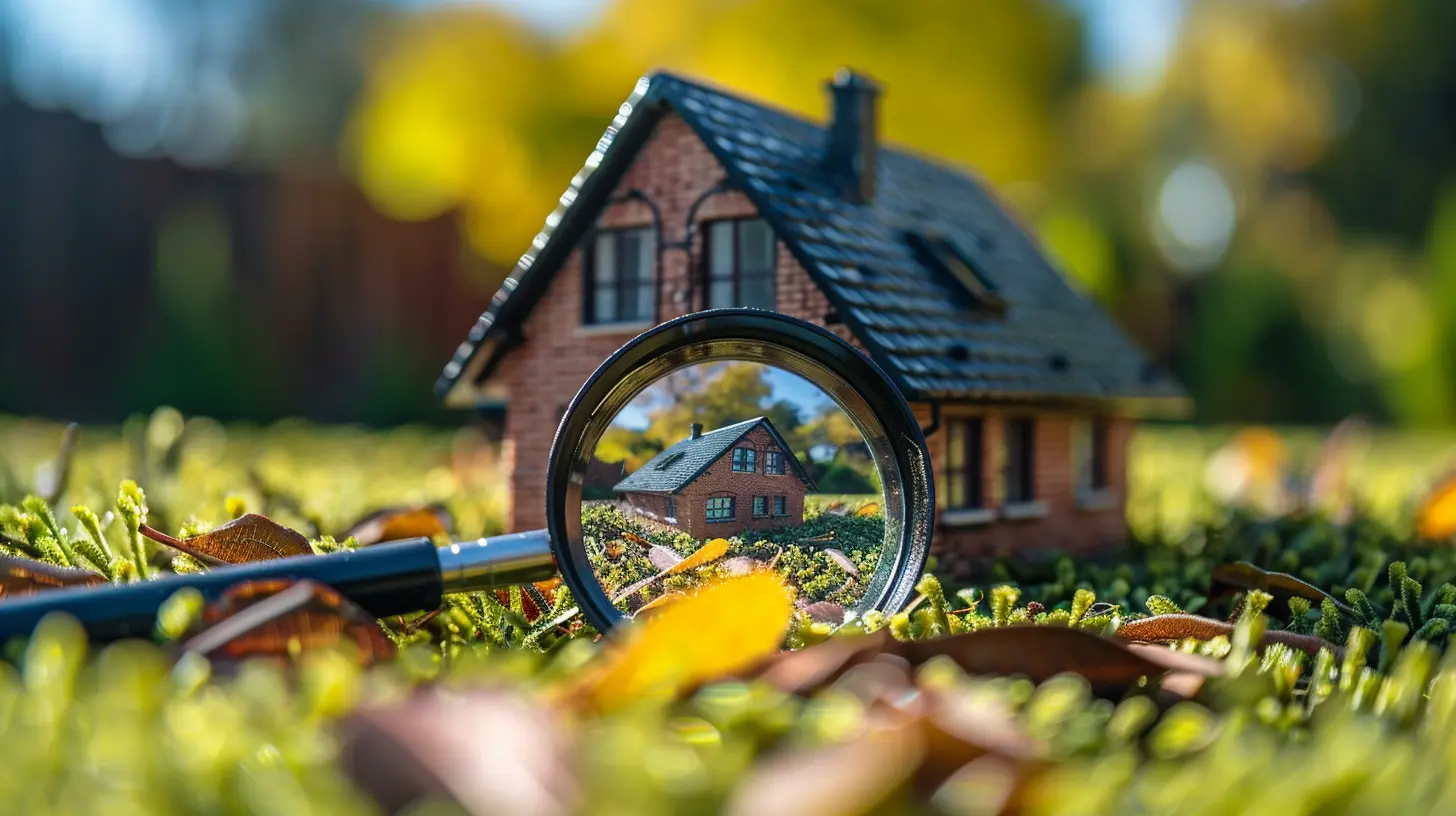 What to Look for During the Inspection Process of a Flip