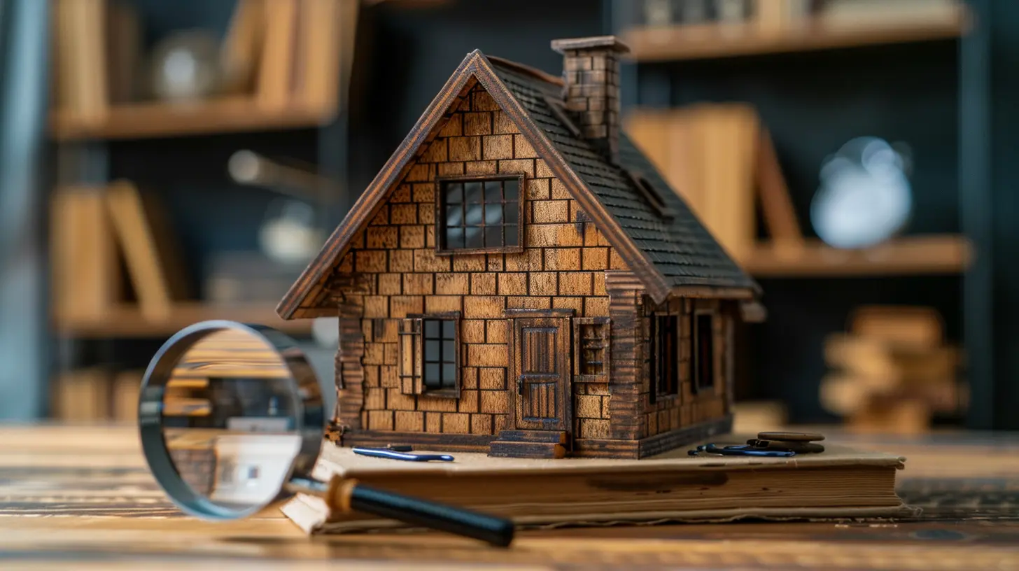 What to Look for During the Inspection Process of a Flip