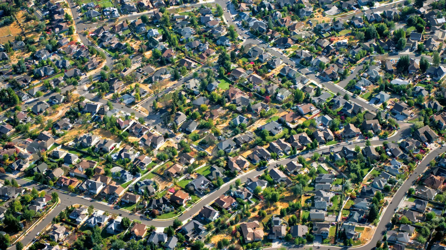 What Urban Sprawl Means for Property Values by 2026