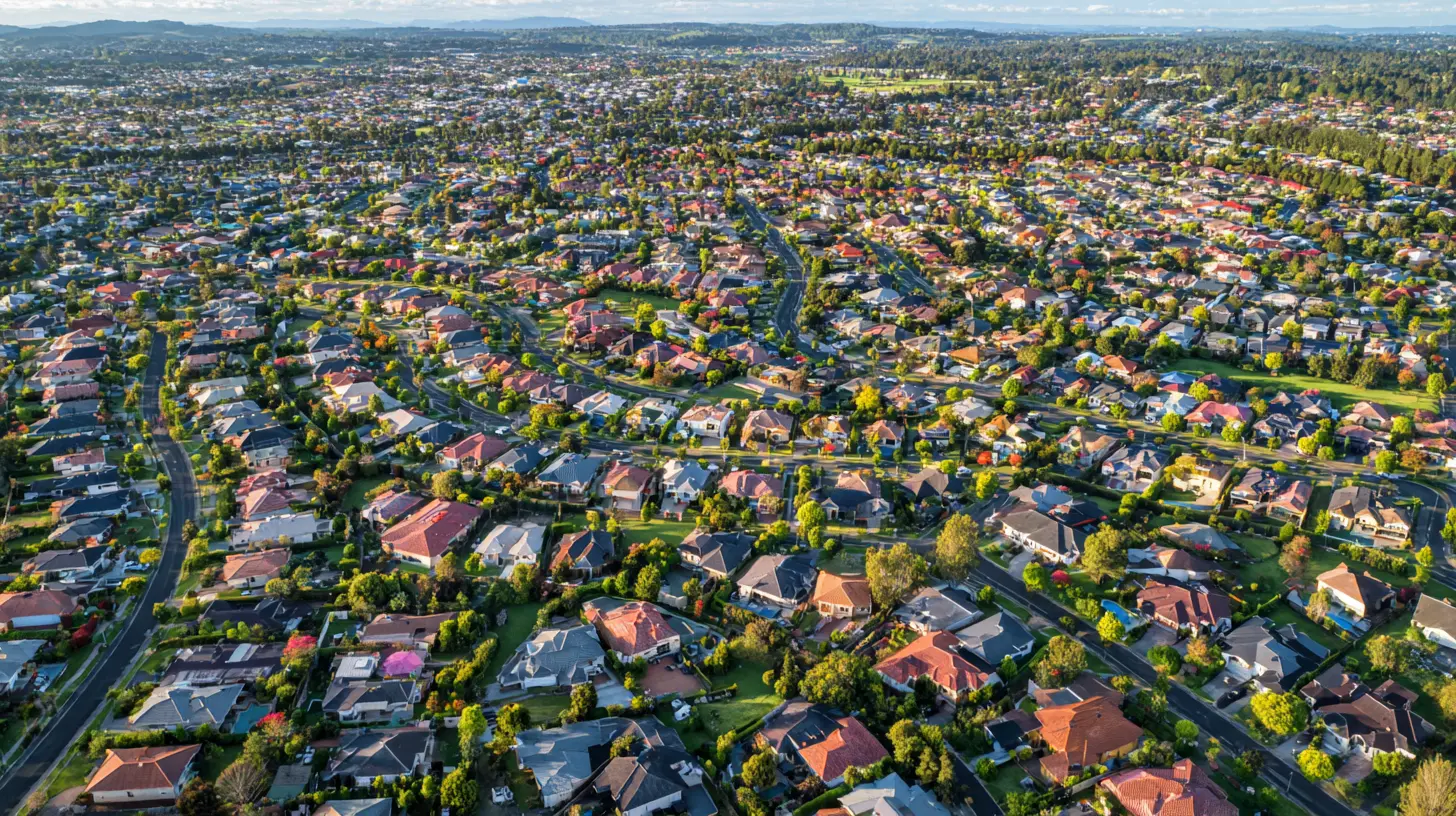 What Urban Sprawl Means for Property Values by 2026