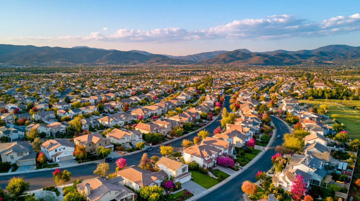 What Urban Sprawl Means for Property Values by 2026