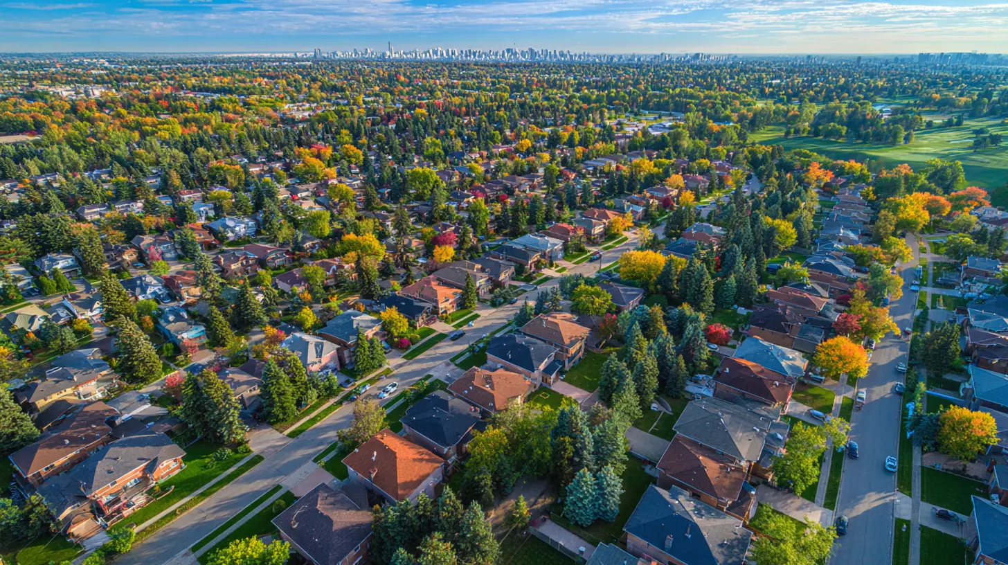 What Urban Sprawl Means for Property Values by 2026