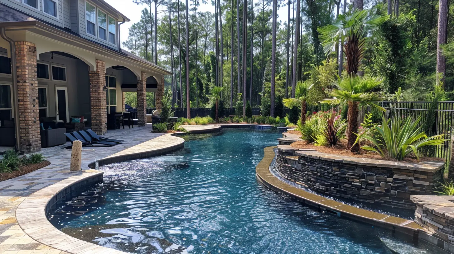 What You Need to Know About Building Permits for Pools and Outdoor Features