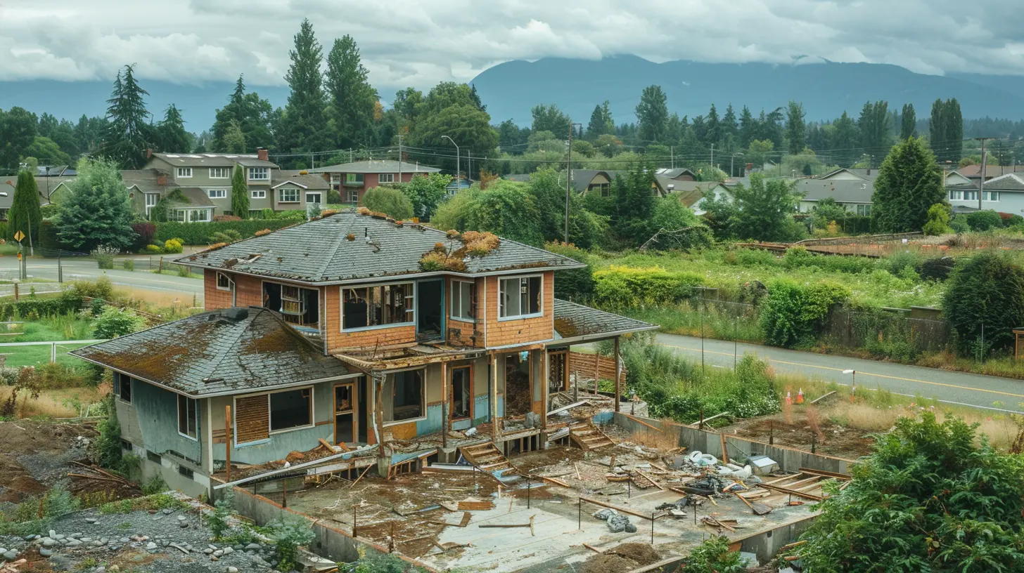 What You Need to Know About Financing Your First Flip