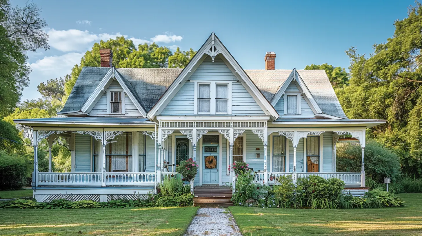 What You Need to Know About Special Building Permits for Historic Homes