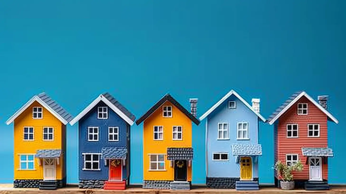 Why Aging Baby Boomers Are Downsizing in Record Numbers
