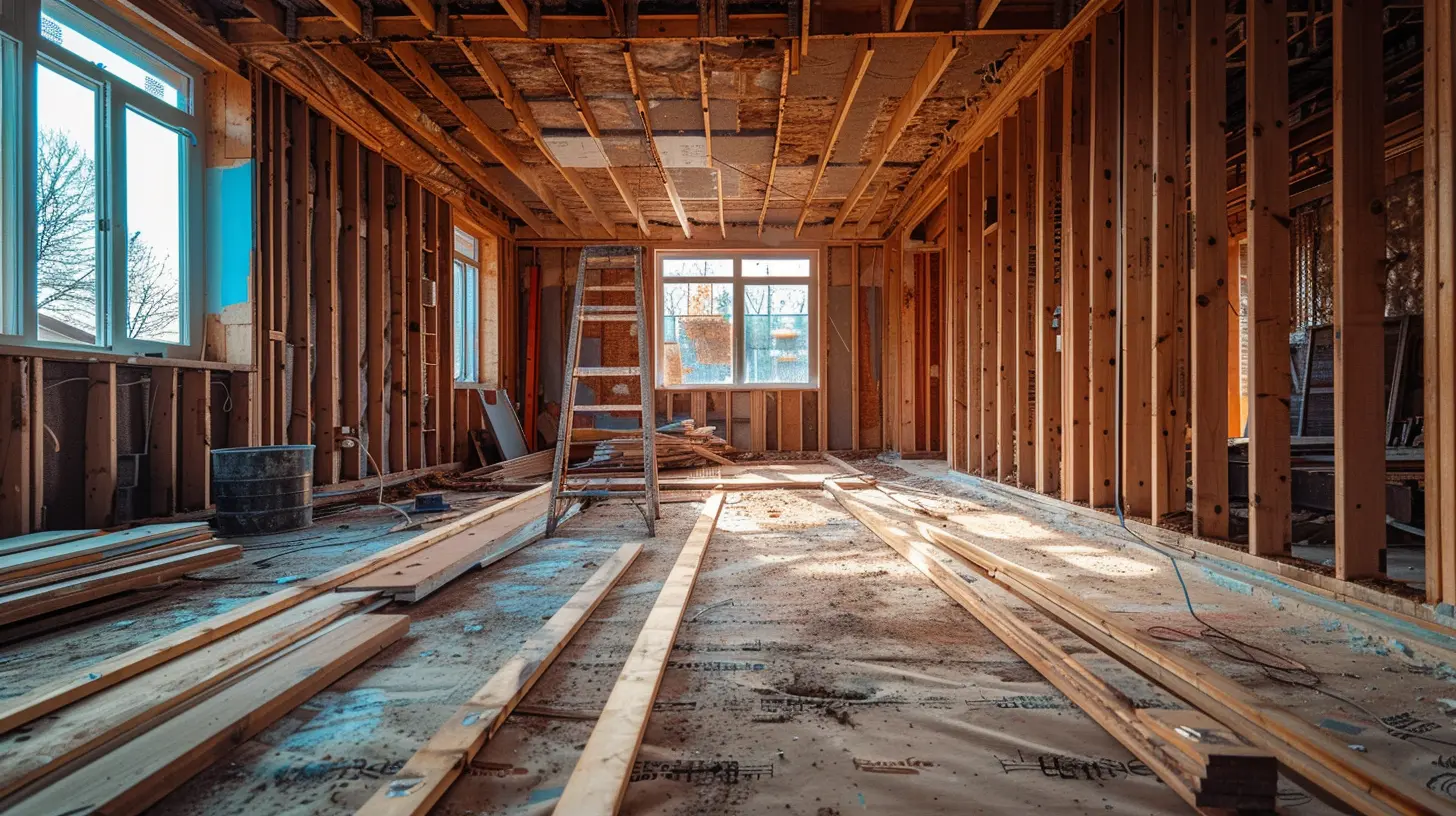 Why Building Permits Are Essential for Your Renovation