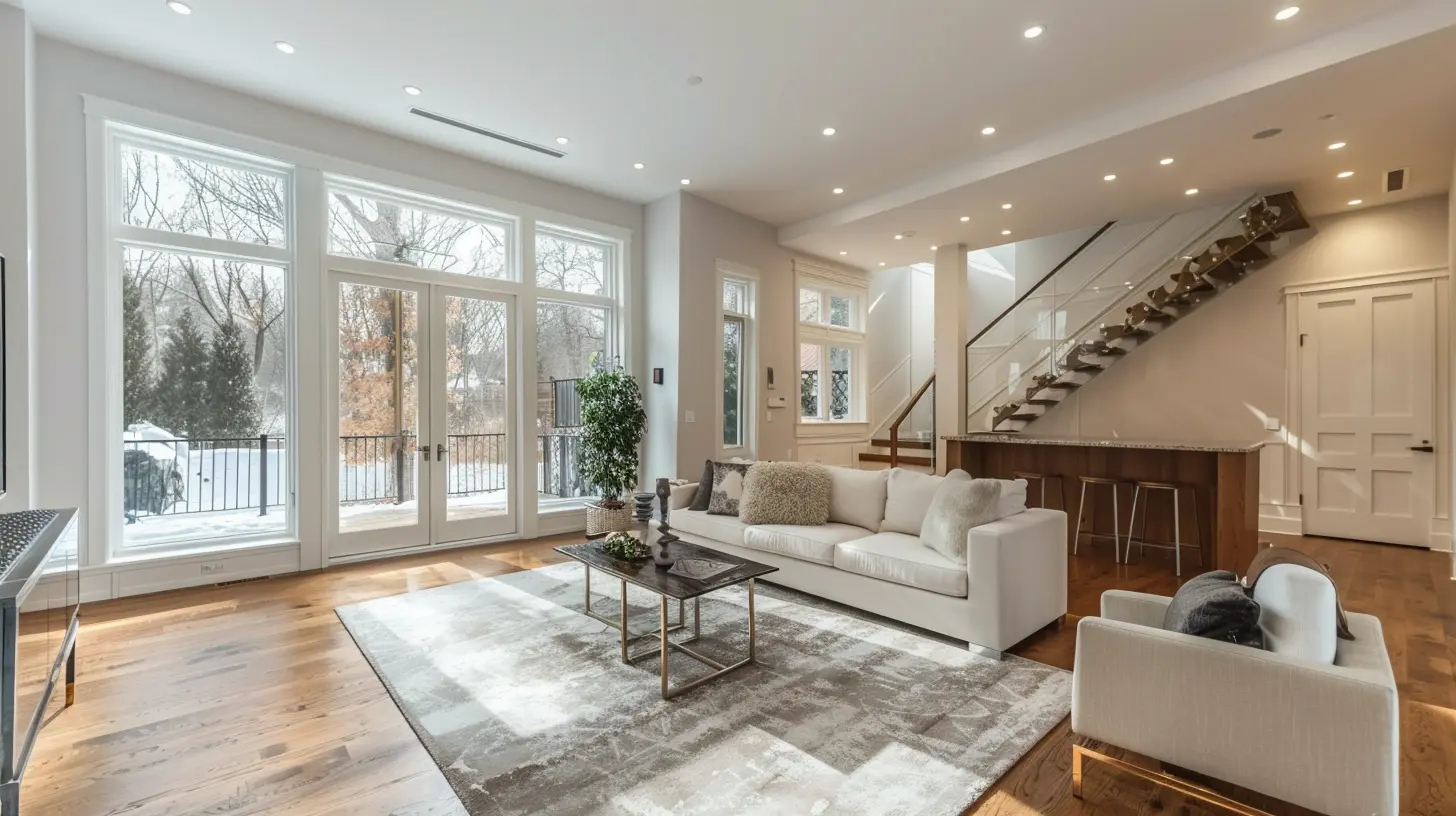 Why Open Houses Are a Game-Changer for First-Time Buyers