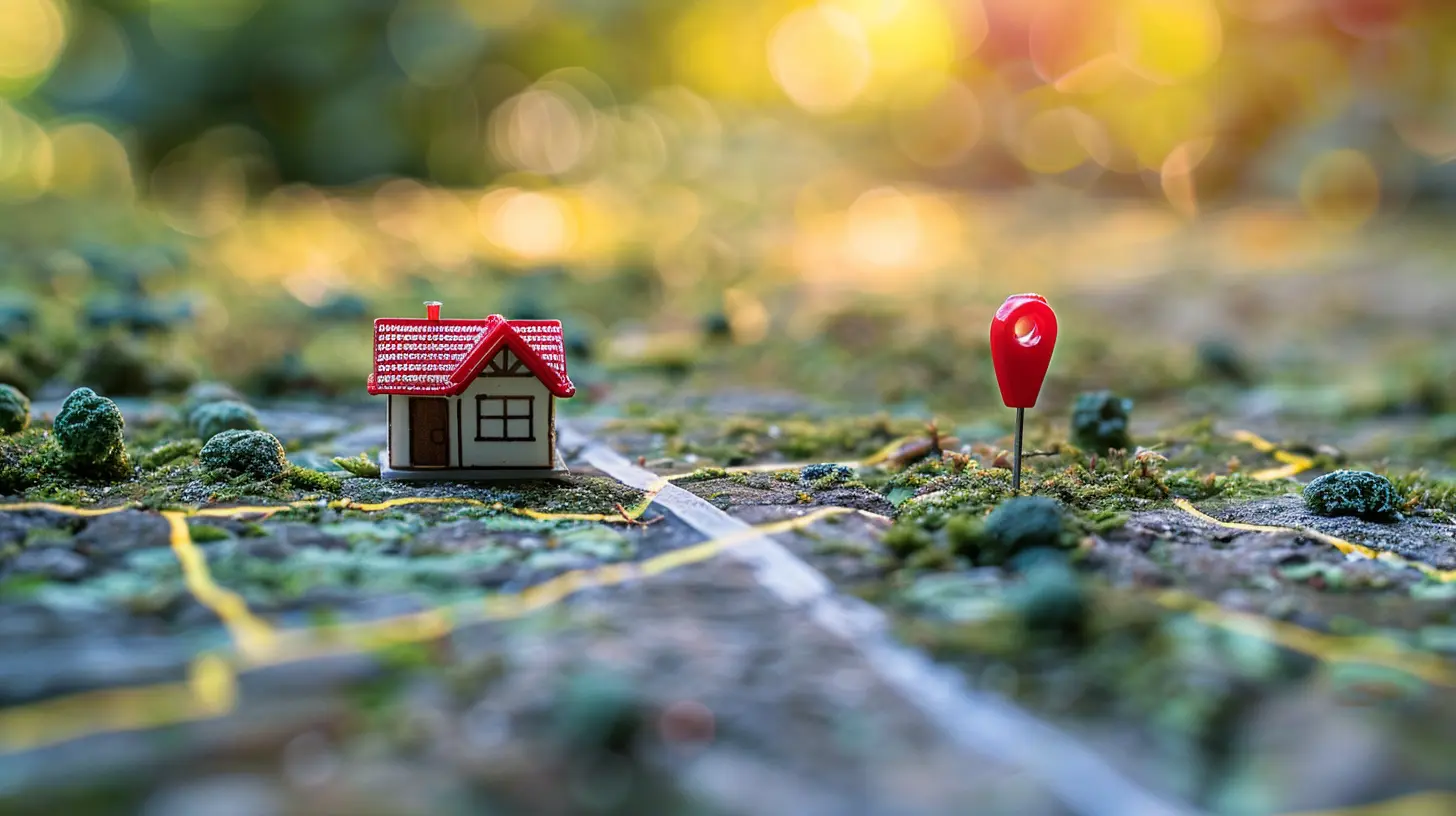 Why Property Tax Rates Vary by Location