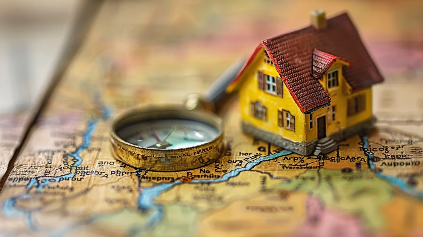 Why Property Tax Rates Vary by Location
