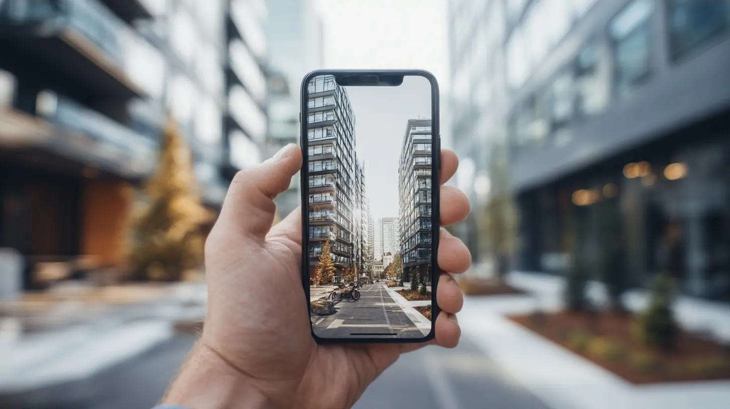 Why Real Estate Apps Are Critical Tools for Agents