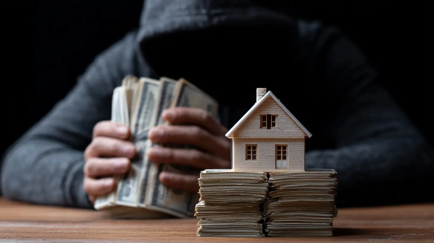 Why Real Estate Scams May Become More Sophisticated by 2026