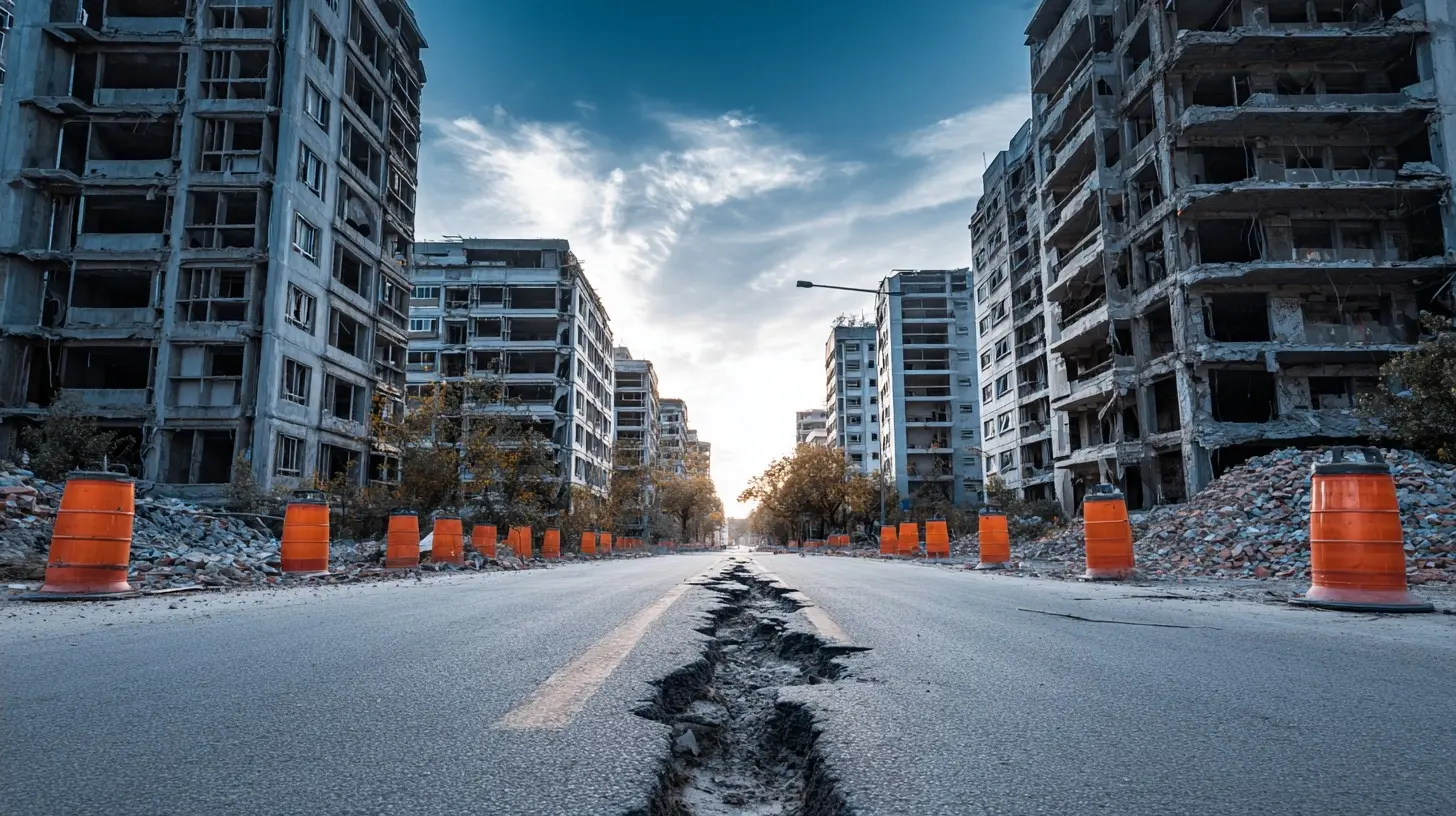 Why Urban Redevelopment Projects May Hit More Roadblocks