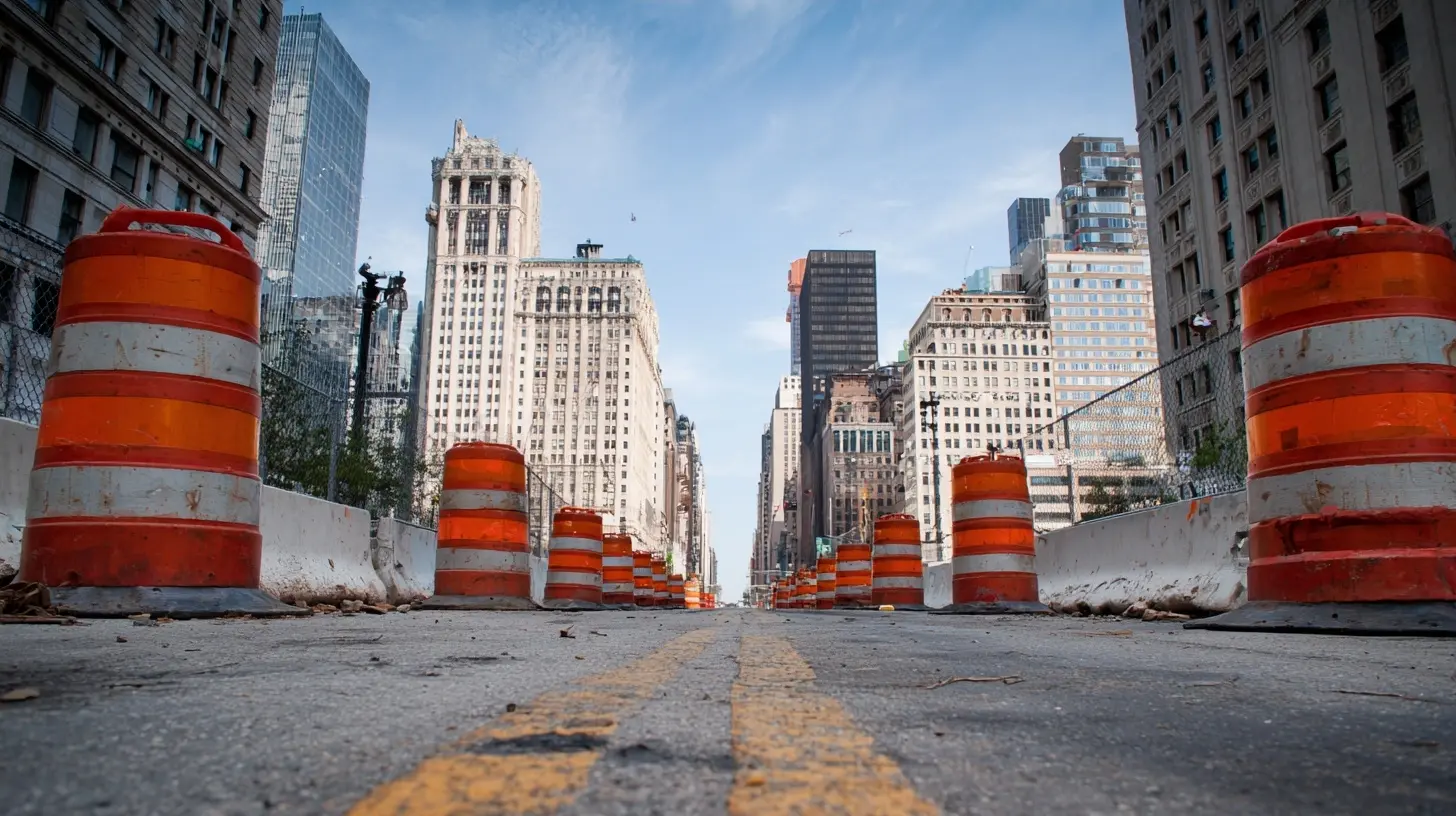 Why Urban Redevelopment Projects May Hit More Roadblocks