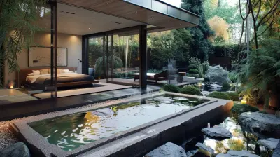 Achieving Tranquility: How to Design Home Spaces for Relaxation