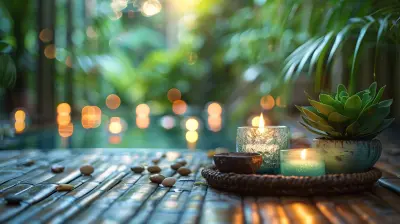 Achieving Tranquility: How to Design Home Spaces for Relaxation