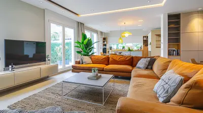 Adaptable Living Spaces That Change With Your Needs