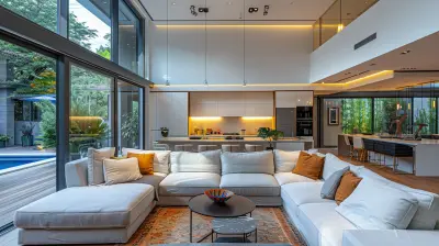 Adaptable Living Spaces That Change With Your Needs