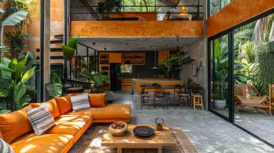 Adaptable Living Spaces That Change With Your Needs