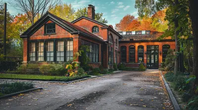 Adapting Historic Buildings for Modern Real Estate Needs