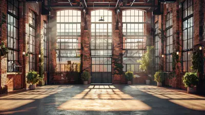 Adaptive Reuse: Transforming Old Buildings into Profitable Commercial Spaces