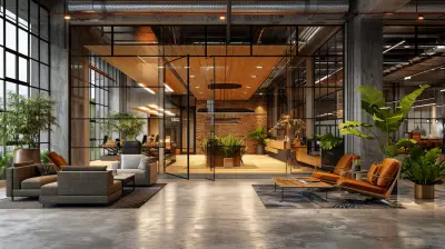 Adaptive Reuse: Transforming Old Buildings into Profitable Commercial Spaces