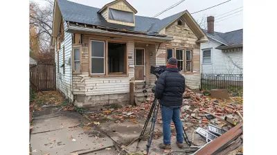 Assessing Structural Problems In Fixer Uppers Before You Buy