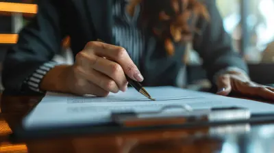 Avoiding Title Issues: How to Ensure a Clear Title on Your Property