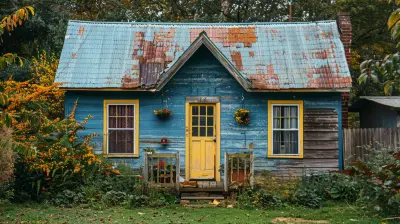 Balancing Character and Modern Upgrades in Fixer Upper Renovations