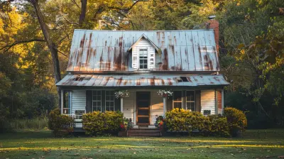 Balancing Character and Modern Upgrades in Fixer Upper Renovations