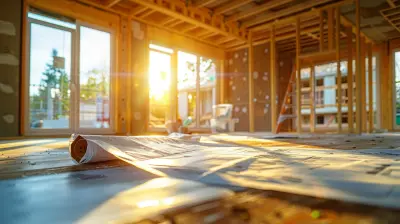 Building Permits for Energy-Efficient Homes: What’s Required?
