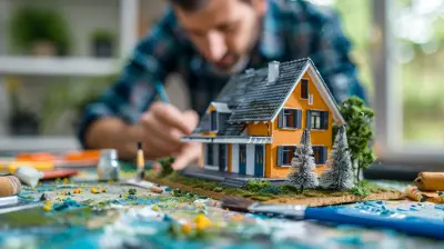 Case Study: How Small Renovation Changes Can Lead to Big Profits in Property Flipping