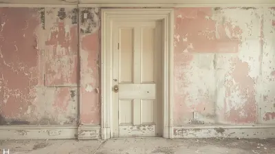 Challenges and Rewards of Flipping a Fixer Upper