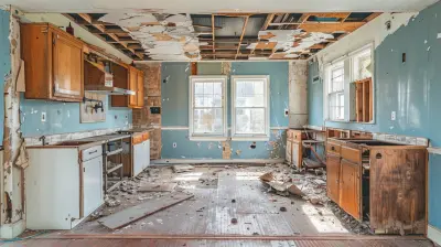 Challenges and Rewards of Flipping a Fixer Upper