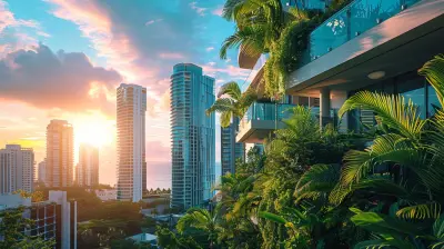 Coastal Commercial Real Estate: Opportunities and Challenges